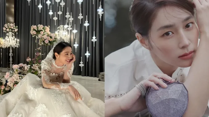 Vợ siêu sao hạng S xuất thân trâm anh thế phiệt được ngưỡng mộ khắp Hàn Quốc: Đẹp người đẹp nết từ phim ra đời Vợ siêu sao hạng S xuất thân trâm anh thế phiệt được ngưỡng mộ khắp Hàn Quốc: Đẹp người đẹp nết từ phim ra đời