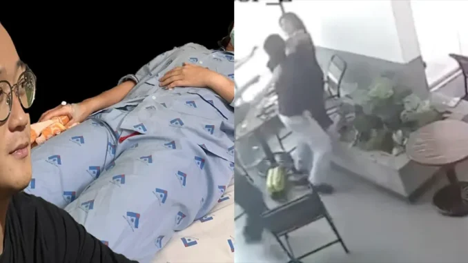 Lý do thanh niên quê Hà Nội ‘bắt cá hai tay’ đán.h gục bạn gái ở quán cà phê Lý do thanh niên quê Hà Nội ‘bắt cá hai tay’ đán.h gục bạn gái ở quán cà phê