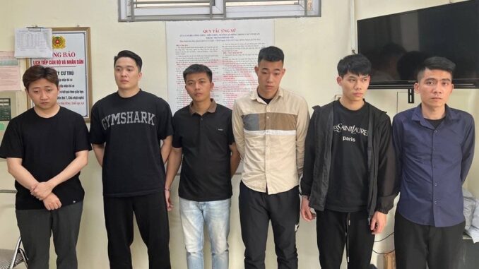 Bắt giữ nhóm đối tượng bán thuốc hỗ trợ sinh lý nam giả, thu lợi 20 tỷ đồng Bắt giữ nhóm đối tượng bán thuốc hỗ trợ sinh lý nam giả, thu lợi 20 tỷ đồng