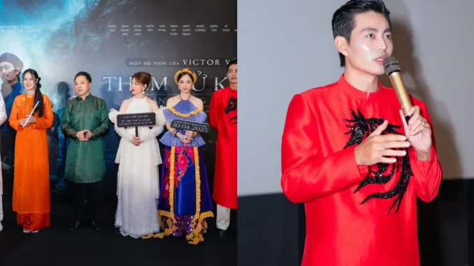 Đinh Ngọc Diệp kể chuyện làm NSND Mỹ Uyên trật xương sườn vì “nhập vai” Đinh Ngọc Diệp kể chuyện làm NSND Mỹ Uyên trật xương sườn vì “nhập vai”