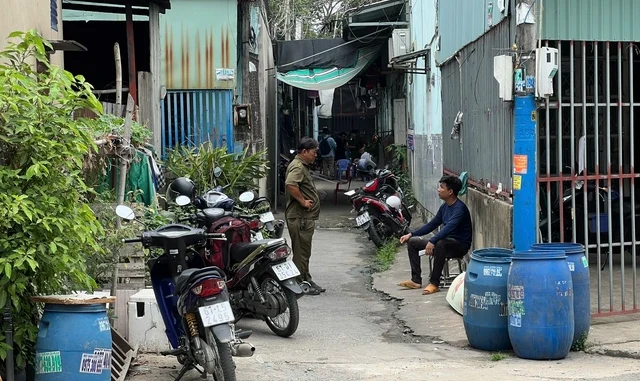 Hai người phụ nữ được phát hiện tử vong trong căn phòng trọ Hai người phụ nữ được phát hiện tử vong trong căn phòng trọ