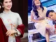Là mẹ của 4 người con, diễn viên Nguyệt Hằng vẫn được chồng chiều ‘hết nấc’