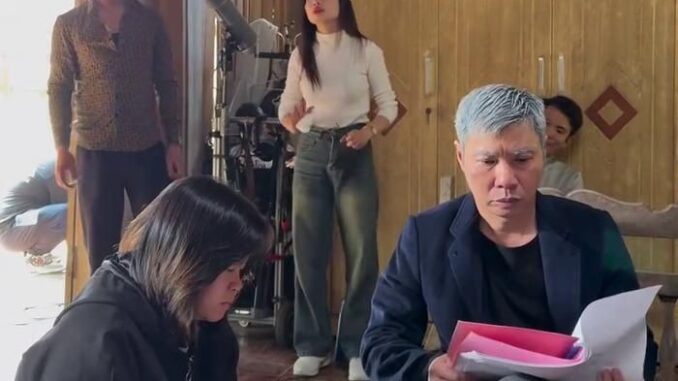 Tiếc nuối của NSND Công Lý Tiếc nuối của NSND Công Lý