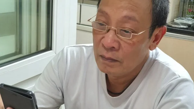 MC Lại Văn Sâm thông báo khẩn MC Lại Văn Sâm thông báo khẩn