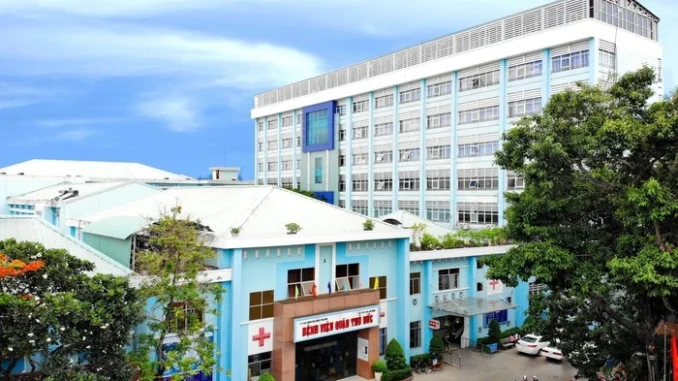 Nhân viên ôm 8,2 tỷ đồng của Bệnh viện Thủ Đức để kinh doanh quần áo Nhân viên ôm 8,2 tỷ đồng của Bệnh viện Thủ Đức để kinh doanh quần áo