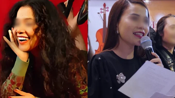 Rộ tin BTV chê diễu binh phiền, bị cắt sóng làm "bé ba", tin nhắn riêng tư sốc Rộ tin BTV chê diễu binh phiền, bị cắt sóng làm "bé ba", tin nhắn riêng tư sốc