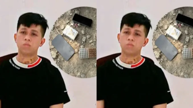Nhập cảnh trái phép với khẩu sún.g cùng 25 viên đạn Nhập cảnh trái phép với khẩu sún.g cùng 25 viên đạn