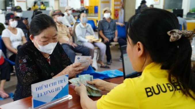Tin vui cho 2 nhóm đối tượng nghỉ hưu, từ 1/7/2025 được tăng lương hưu lần thứ 3 Tin vui cho 2 nhóm đối tượng nghỉ hưu, từ 1/7/2025 được tăng lương hưu lần thứ 3