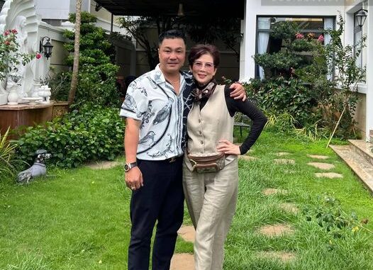 “Người tình” Lý Hùng, Diễm Hương nổi tiếng xinh đẹp nhưng nhiều khách sạn phải lo lắng khi cô đặt phòng, vì sao? “Người tình” Lý Hùng, Diễm Hương nổi tiếng xinh đẹp nhưng nhiều khách sạn phải lo lắng khi cô đặt phòng, vì sao?
