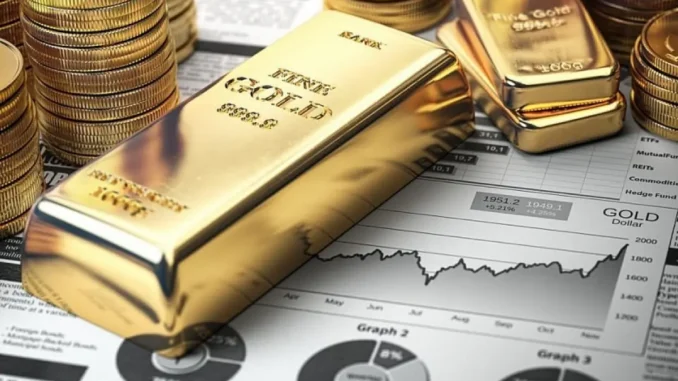 Giá vàng 24/4: Quay đầu giảm Giá vàng 24/4: Quay đầu giảm