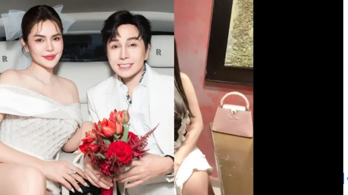 Phương Lê: “Tôi tuyệt đối tin chồng mình và bạn diễn, tôi tin anh Vũ Luân chung thủy” Phương Lê: “Tôi tuyệt đối tin chồng mình và bạn diễn, tôi tin anh Vũ Luân chung thủy”