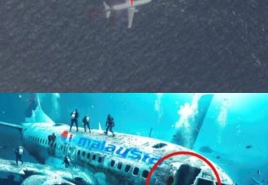 Không thể tin nổi: Tìm thấy xác máy bay MH370 ở độ sâu gần 6.000m? Không thể tin nổi: Tìm thấy xác máy bay MH370 ở độ sâu gần 6.000m?