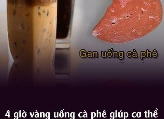 4 giờ vàng uống cà phê giúp cơ thể ‘hưởng lợi’ đủ đường, gan sạch độc, tiêu hóa trơn tru 4 giờ vàng uống cà phê giúp cơ thể ‘hưởng lợi’ đủ đường, gan sạch độc, tiêu hóa trơn tru