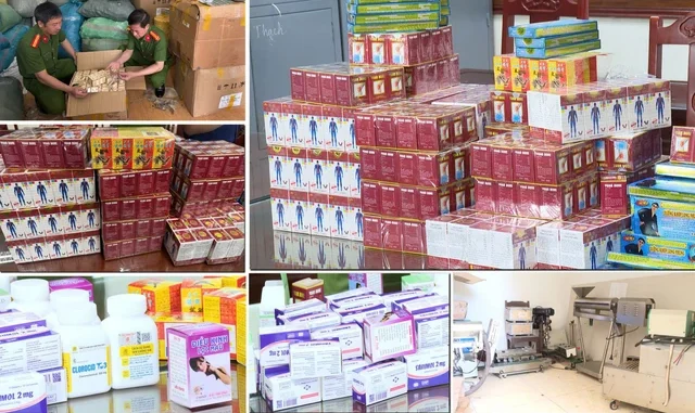 21 loại thuốc giả vừa được Bộ Y tế công bố, người dân cần kiểm tra ngay 21 loại thuốc giả vừa được Bộ Y tế công bố, người dân cần kiểm tra ngay