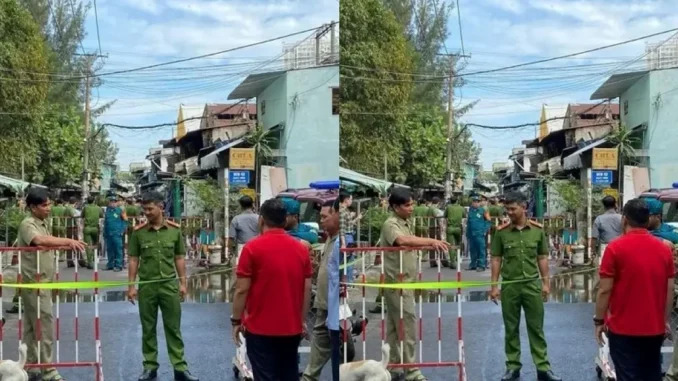 Danh tính 3 người t.ử von.g trong vụ cháy nhà ở TPHCM Danh tính 3 người t.ử von.g trong vụ cháy nhà ở TPHCM