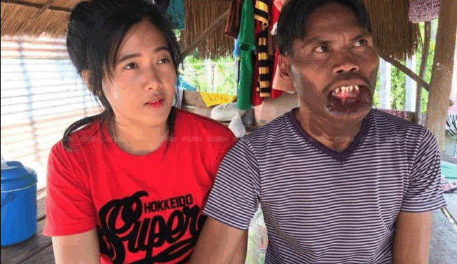 Người đẹp lựa chọn chàng trai “siêu xấu”, nghèo khó làm chồng và cái kết… Người đẹp lựa chọn chàng trai “siêu xấu”, nghèo khó làm chồng và cái kết…