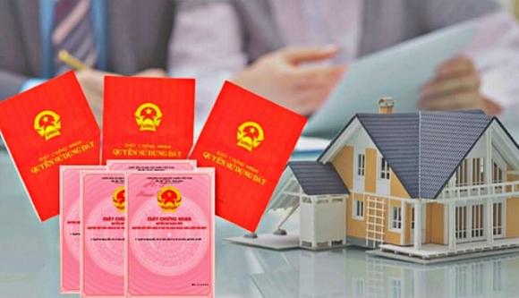 Kể từ nay, nếu quá hạn 3 mốc thời gian này, người dân sẽ không thể sang tên sổ đỏ Kể từ nay, nếu quá hạn 3 mốc thời gian này, người dân sẽ không thể sang tên sổ đỏ