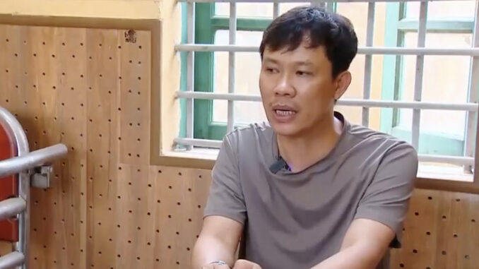 Lời khai giám đốc xưởng sản xuất 71 nghìn lít dầu ăn, 40 tấn mì chính giả Lời khai giám đốc xưởng sản xuất 71 nghìn lít dầu ăn, 40 tấn mì chính giả