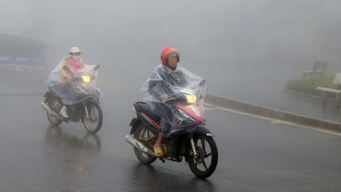 Ngay sau đợt nắng nóng, khối không khí lạnh ‘lạ thường’ lại về, thời tiết 1 tháng tới thay đổi bất ngờ Ngay sau đợt nắng nóng, khối không khí lạnh ‘lạ thường’ lại về, thời tiết 1 tháng tới thay đổi bất ngờ