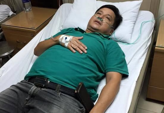 Nghệ sĩ Chí Trung lúc này, mong mọi điều may mắn đến với nam nghệ sĩ. Nghệ sĩ Chí Trung lúc này, mong mọi điều may mắn đến với nam nghệ sĩ.