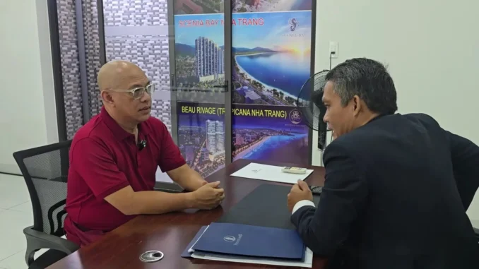 Thực hư thông tin 'ông trùm Điền Quân' phá sản, đi xin việc sale BĐS với mức lương 2 triệu đồng/tháng? Thực hư thông tin 'ông trùm Điền Quân' phá sản, đi xin việc sale BĐS với mức lương 2 triệu đồng/tháng?