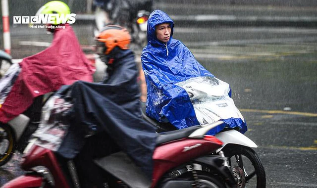 Miền Bắc sắp đón mưa lớn Miền Bắc sắp đón mưa lớn