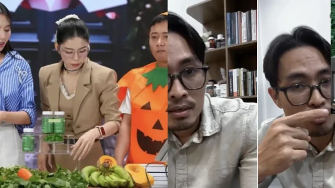 1 TikToker cúi đầu xin lỗi sau vụ Hằng Du Mục, Quang Linh Vlogs bị bắt, thú nhận hàng loạt sai lầm của mình 1 TikToker cúi đầu xin lỗi sau vụ Hằng Du Mục, Quang Linh Vlogs bị bắt, thú nhận hàng loạt sai lầm của mình