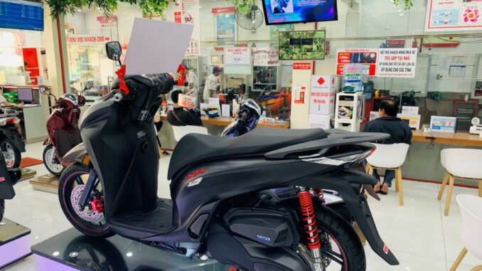 Xe máy Honda SH phải ngừng bán? Xe máy Honda SH phải ngừng bán?
