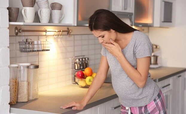 Mẹ bầu ơi, tạm rời gian bếp một chút được không? Mẹ bầu ơi, tạm rời gian bếp một chút được không?