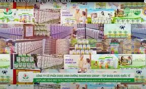 Vụ sữa bột gi:ả: Chi tiết DANH SÁCH, hình ảnh cụ thể các nhãn hiệu sữa dành cho bà b:ầu, trẻ nhỏ, người b:ệnh Vụ sữa bột gi:ả: Chi tiết DANH SÁCH, hình ảnh cụ thể các nhãn hiệu sữa dành cho bà b:ầu, trẻ nhỏ, người b:ệnh