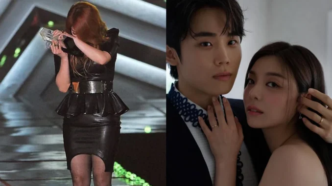 Ailee khóc lóc nức nở nói về tin đồn chồng ăn bám trước ngày cưới, liệu quay xe? Ailee khóc lóc nức nở nói về tin đồn chồng ăn bám trước ngày cưới, liệu quay xe?