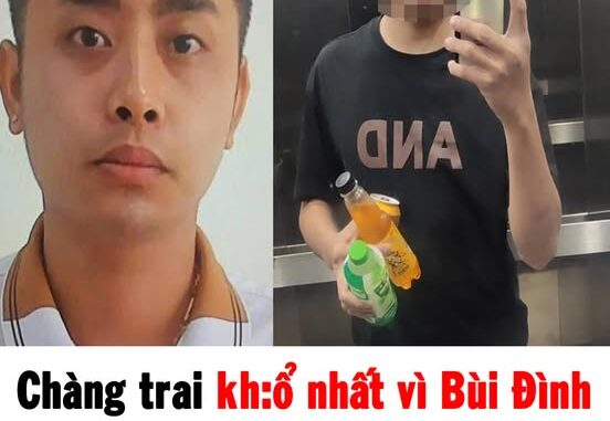 Chàng trai khốn khổ vì trùng tên với nghi phạm buôn MT Bùi Đình Khánh Chàng trai khốn khổ vì trùng tên với nghi phạm buôn MT Bùi Đình Khánh