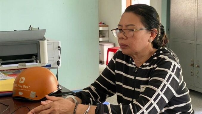 Khởi tố, bắt tạm giam ‘bà trùm hụi’ chiếm đoạt gần 700 triệu đồng Khởi tố, bắt tạm giam ‘bà trùm hụi’ chiếm đoạt gần 700 triệu đồng