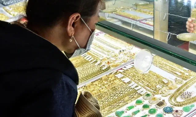 Giá vàng hôm nay 21.4.2025: Thế giới bùng nổ, vàng miếng SJC tăng thêm 3 triệu đồng Giá vàng hôm nay 21.4.2025: Thế giới bùng nổ, vàng miếng SJC tăng thêm 3 triệu đồng