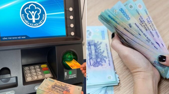 Tin vui: Hơn 3.3 triệu người dân sẽ nhận được 2 khoản tiền lớn này trước nghỉ lễ 30/4 và 1/5 Tin vui: Hơn 3.3 triệu người dân sẽ nhận được 2 khoản tiền lớn này trước nghỉ lễ 30/4 và 1/5