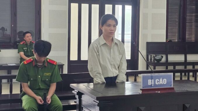 Thủ đoạn tinh vi của nữ giám đốc “rút ruột” hơn 6 tỷ đồng của công ty