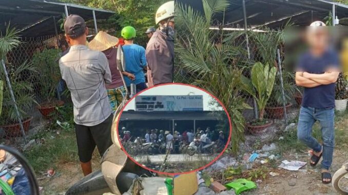 Phát hiện nữ chủ quán cà phê tử vong, trên người không mặc quần áo Phát hiện nữ chủ quán cà phê tử vong, trên người không mặc quần áo