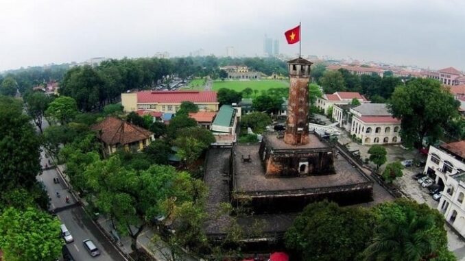 Vì sao Hà Nội dự kiến thành lập 5 phường rộng chưa đầy 2 km2?
