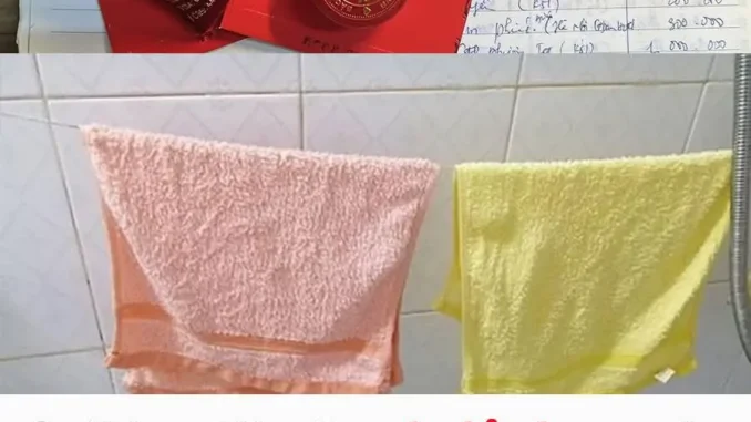 Cưới bạn tôi mừng 1 chỉ vàng, ngày cưới tôi, bạn tặng chiếc khăn mặt: Biết lý do mà choáng… Cưới bạn tôi mừng 1 chỉ vàng, ngày cưới tôi, bạn tặng chiếc khăn mặt: Biết lý do mà choáng…