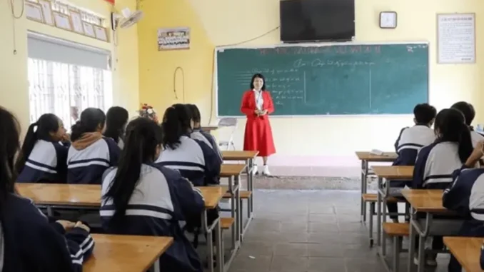 Thông tin mới nhất về lương giáo viên năm 2025 Thông tin mới nhất về lương giáo viên năm 2025