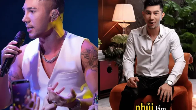 Lương Bằng Quang nói về HIEUTHUHAI: “Đẹp trai hơn mình, 2 bài hát khác nhau hoàn toàn” Lương Bằng Quang nói về HIEUTHUHAI: “Đẹp trai hơn mình, 2 bài hát khác nhau hoàn toàn”