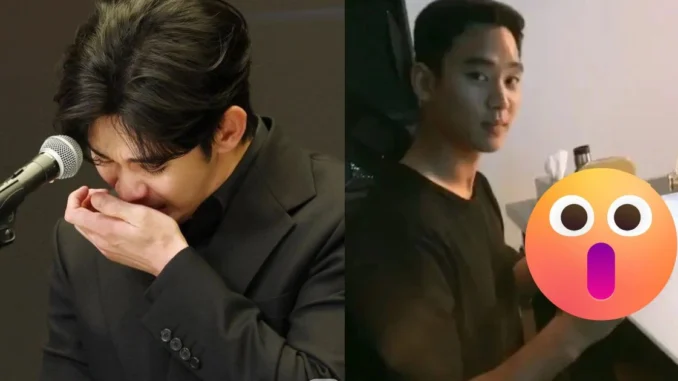 Kim Soo Hyun khóc vì bị phát hiện, lộ ảnh 'sốc' với Kim Sae Ron năm lớp 10 ở nhà Kim Soo Hyun khóc vì bị phát hiện, lộ ảnh 'sốc' với Kim Sae Ron năm lớp 10 ở nhà