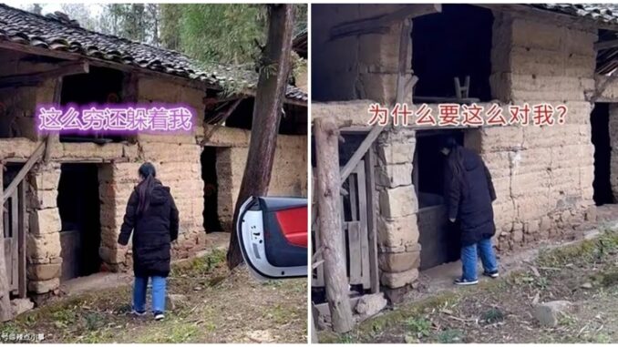 Trở về nhà sau 2 năm đi nước ngoài, người vợ sốc vì cả nhà chồng biến mất: Biết lý do òa khóc nức nở Trở về nhà sau 2 năm đi nước ngoài, người vợ sốc vì cả nhà chồng biến mất: Biết lý do òa khóc nức nở