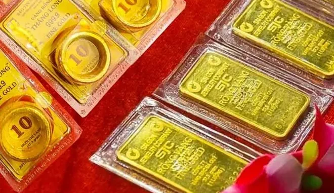 Giá vàng 3/4: Đỉnh nóc, kịch trần