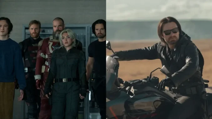 Hành trình 14 năm của Bucky Barnes trong vũ trụ điện ảnh Marvel Hành trình 14 năm của Bucky Barnes trong vũ trụ điện ảnh Marvel