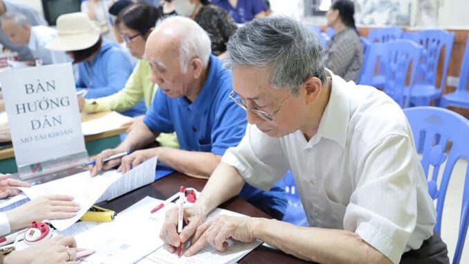 Những đối tượng được tăng lương hưu từ ngày 1/7/2025 Những đối tượng được tăng lương hưu từ ngày 1/7/2025
