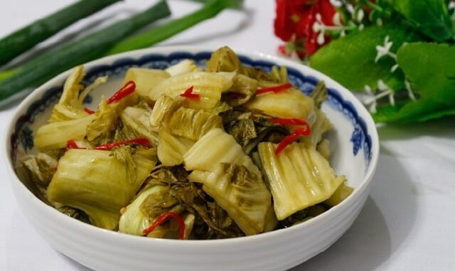 Ăn dưa cải muối chua thường xuyên có gây ung thư không? Sự thật được các nhà nghiên cứ tiết lộ Ăn dưa cải muối chua thường xuyên có gây ung thư không? Sự thật được các nhà nghiên cứ tiết lộ