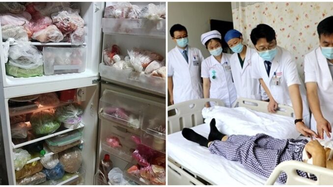 3 món để lâu trong tủ lạnh này cực kì nguy hiểm vì liên quan đến ung thư dạ dày 3 món để lâu trong tủ lạnh này cực kì nguy hiểm vì liên quan đến ung thư dạ dày