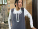 Chồng mất, con dâu ở vậy chăm bố chồng nhưng bất ngờ có thai, hàng xóm ai cũng chửi nhưng biết lí do thì im bặt