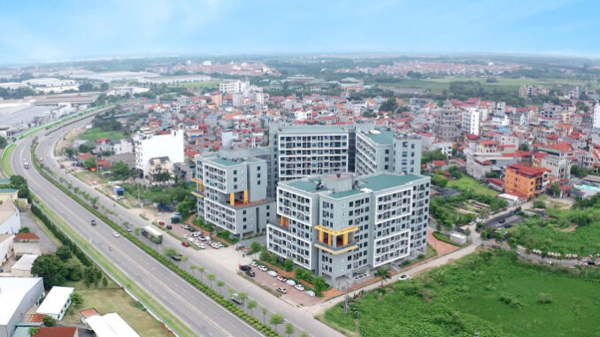 Hà Nội tìm chủ đầu tư hai khu nhà xã hội hơn 16.000 tỷ ở Đông Anh Hà Nội tìm chủ đầu tư hai khu nhà xã hội hơn 16.000 tỷ ở Đông Anh